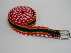 Rasta Belts  - 13