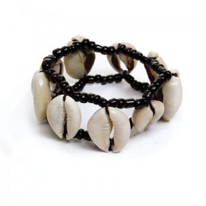 Cowrie Shells Anklets - Cw-01
